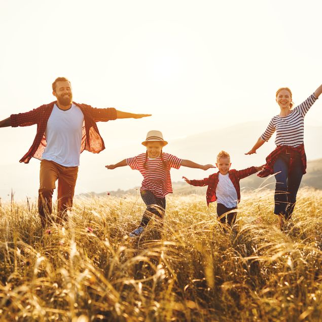 Begünstigter Urlaub für Familien bei AWO Sano in verschiedenen Regionen Deutschlands