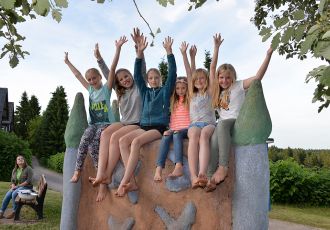 Kinder- und Jugendeisen nach Oberhof in den Thüringer Wald