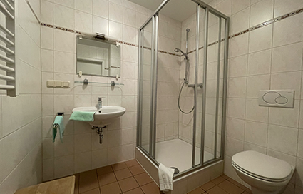 AWO SANO MKK Steinheid Bad Dusche